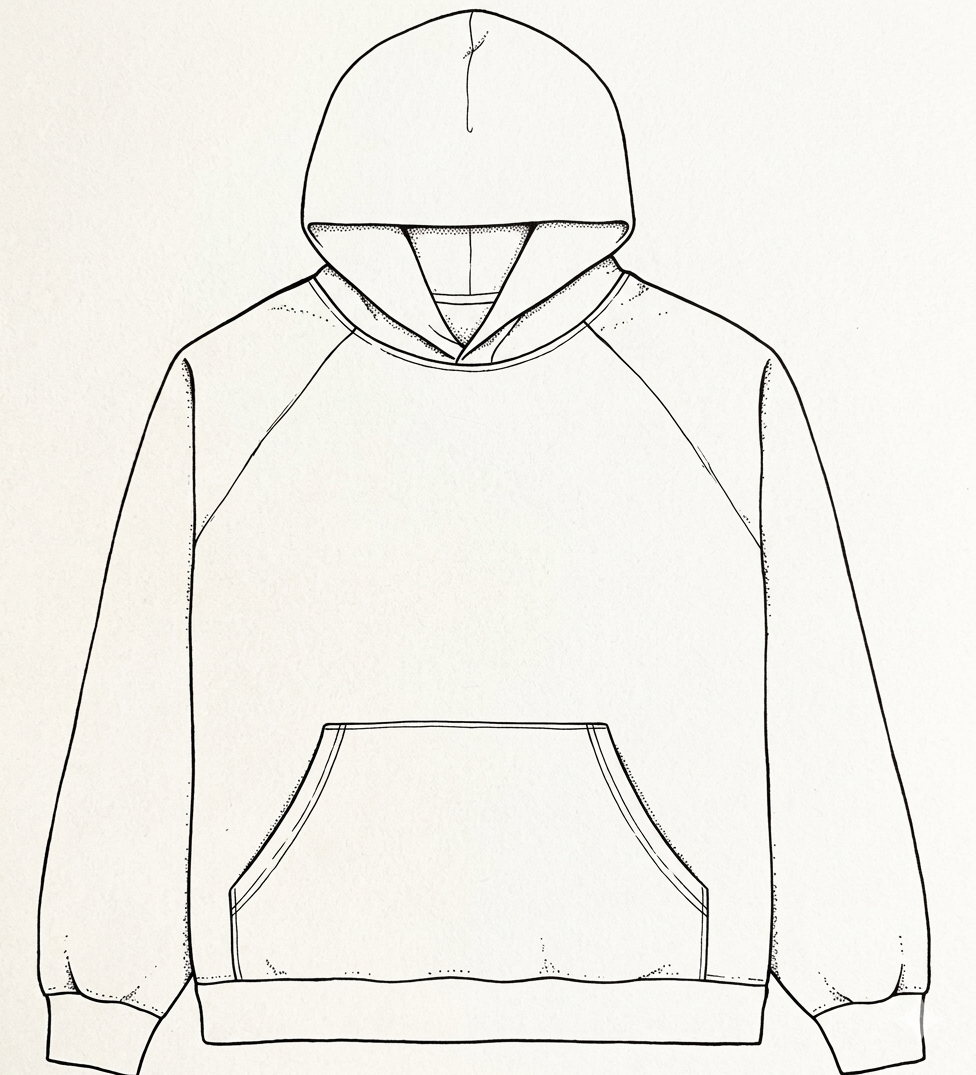 Spider hoodie vendor