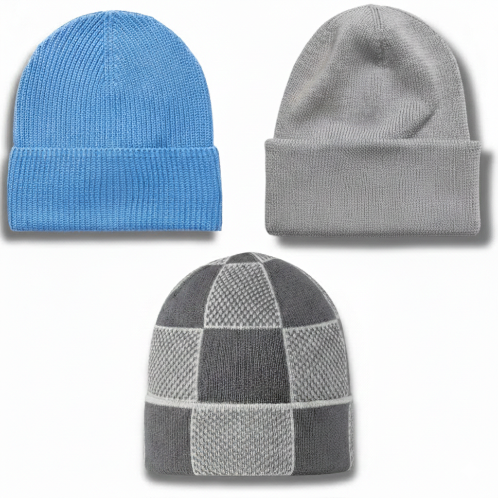 Designer beanie supplier