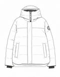 Goose puffer