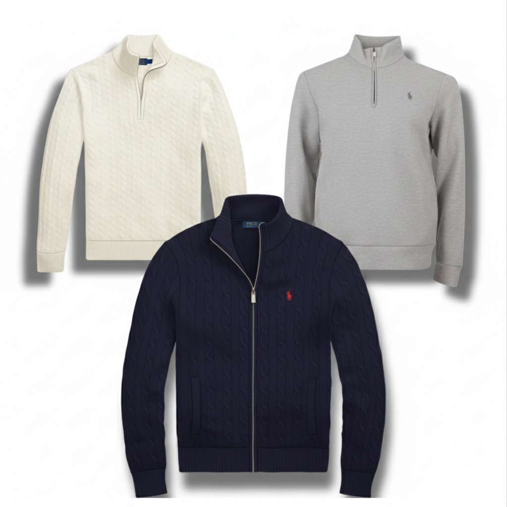 RL sweater supplier