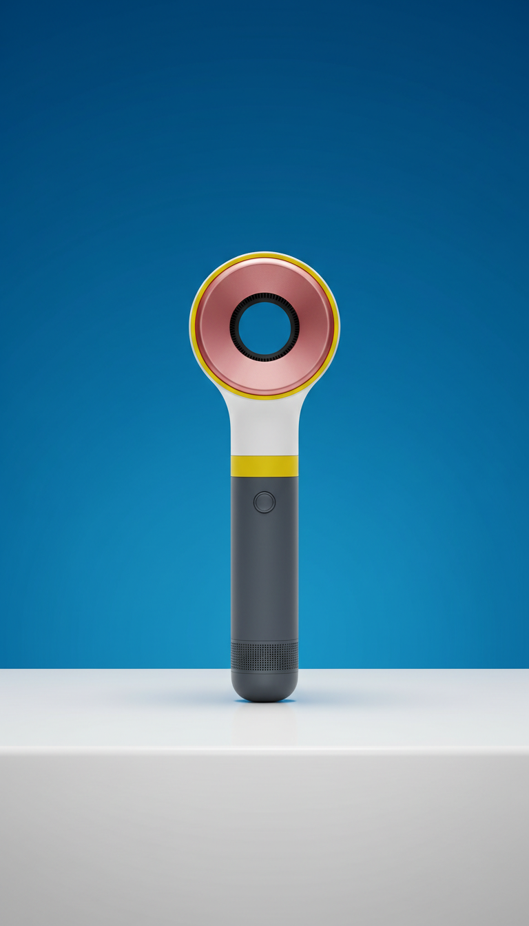 Dyson Supersonic Hair Dryer with Attachments