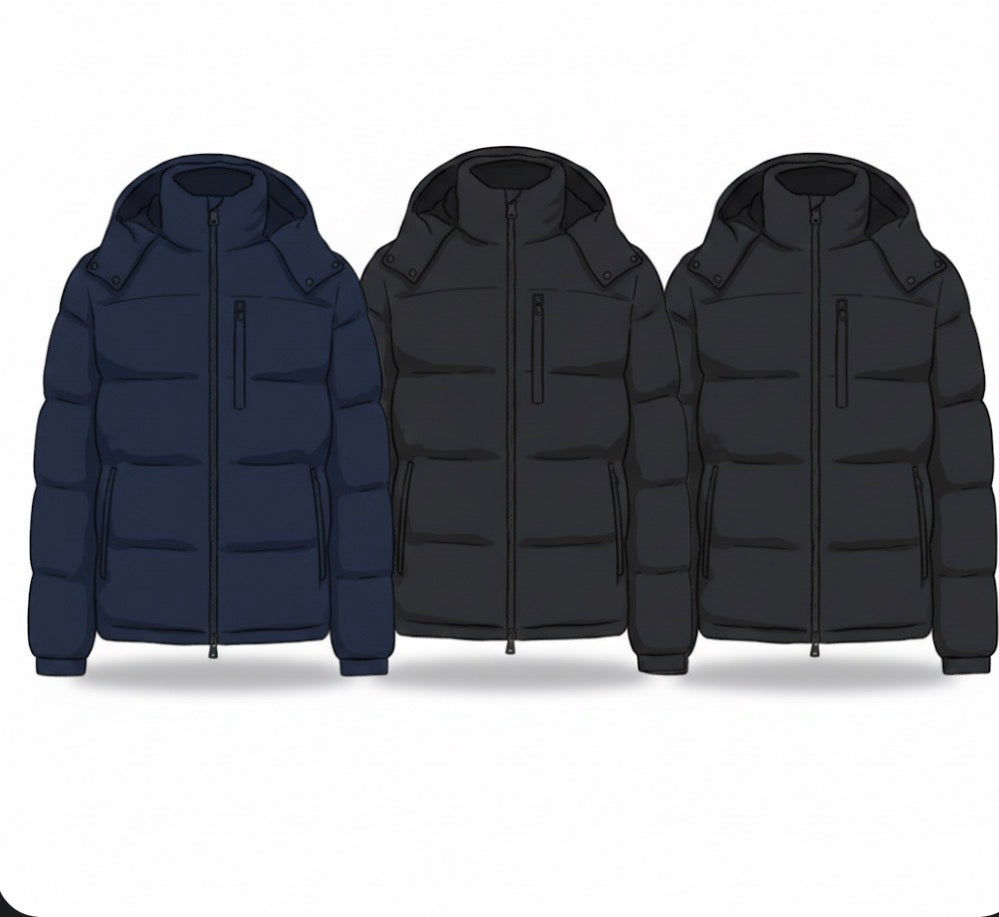 RL puffer jacket supplier