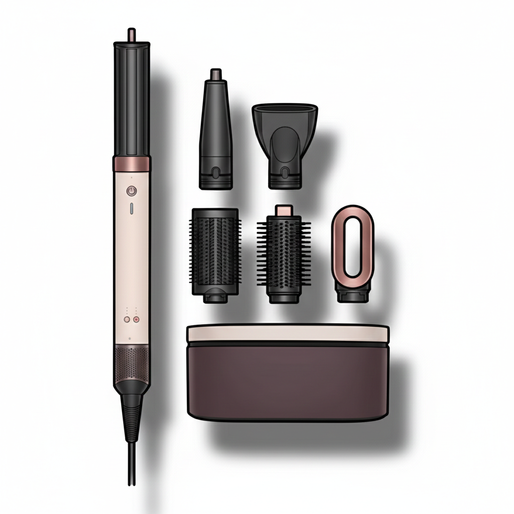 Dyson curler supplier